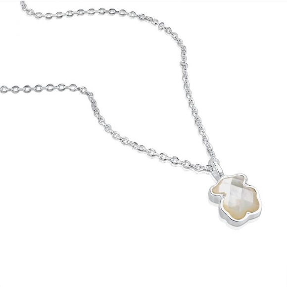 Tous Jewelry - 🐻 Tous mother pearl necklace 🐻